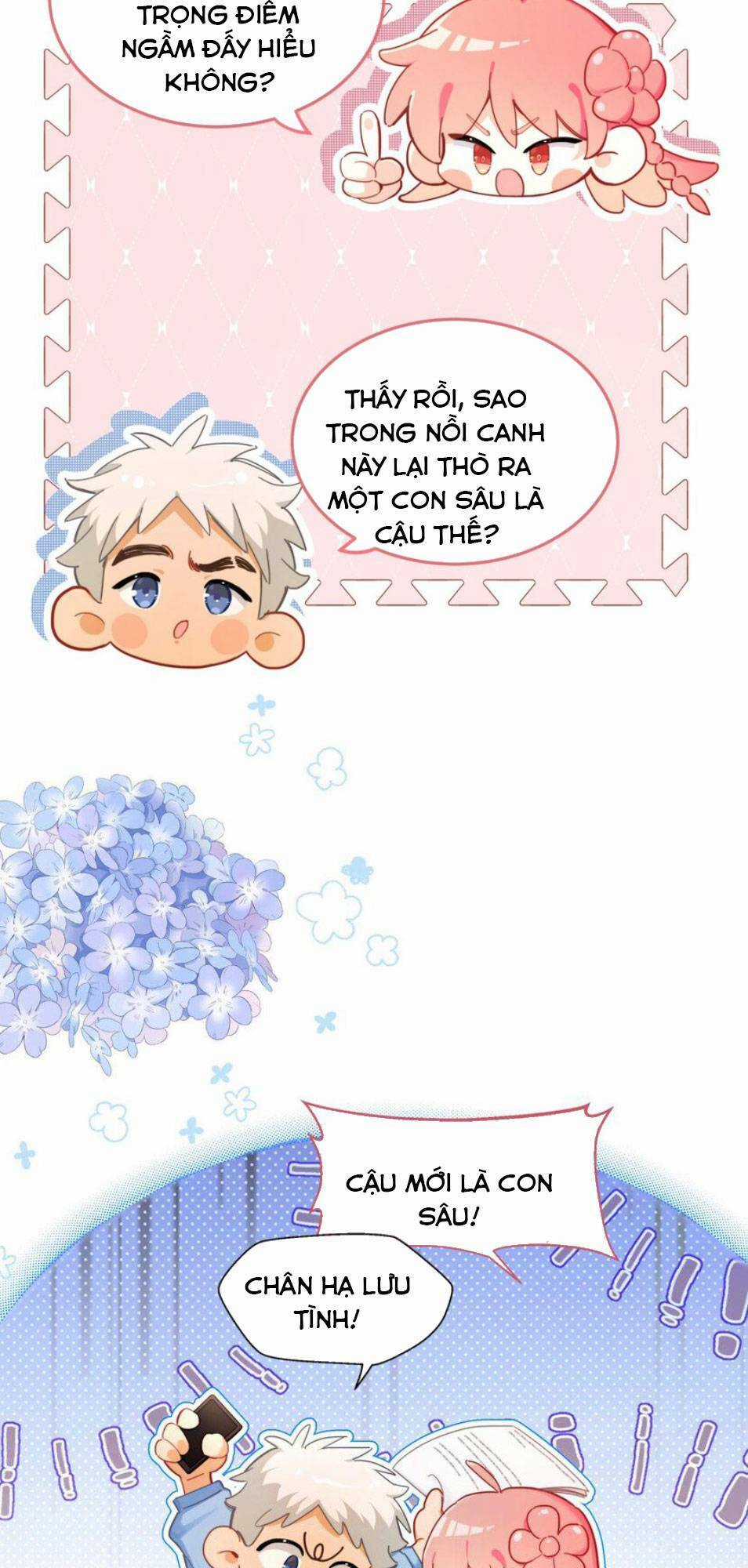 bong bóng anh đào Chapter 4 trang 23