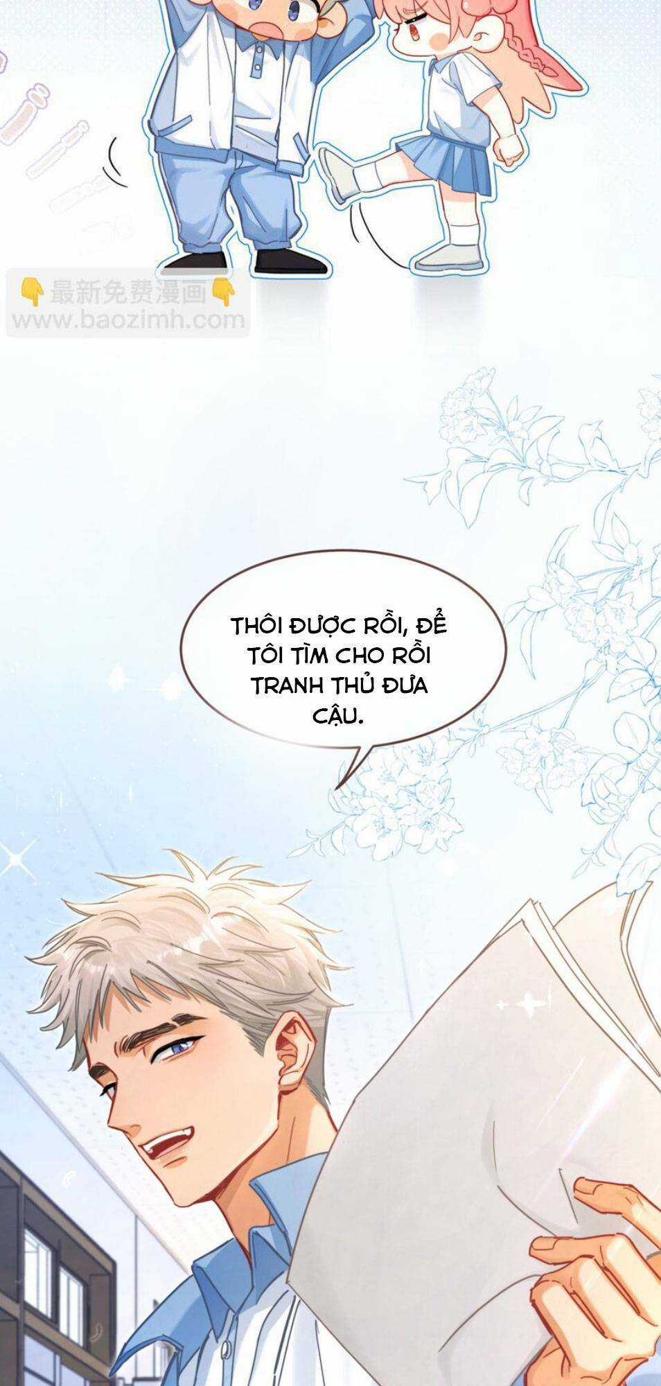 bong bóng anh đào Chapter 4 trang 24