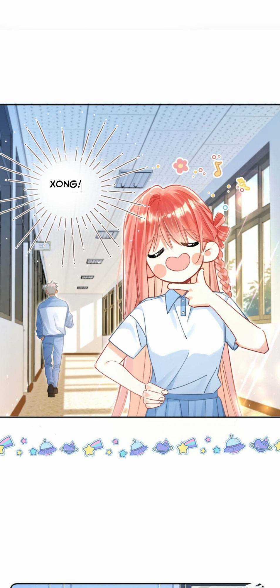 bong bóng anh đào Chapter 4 trang 26