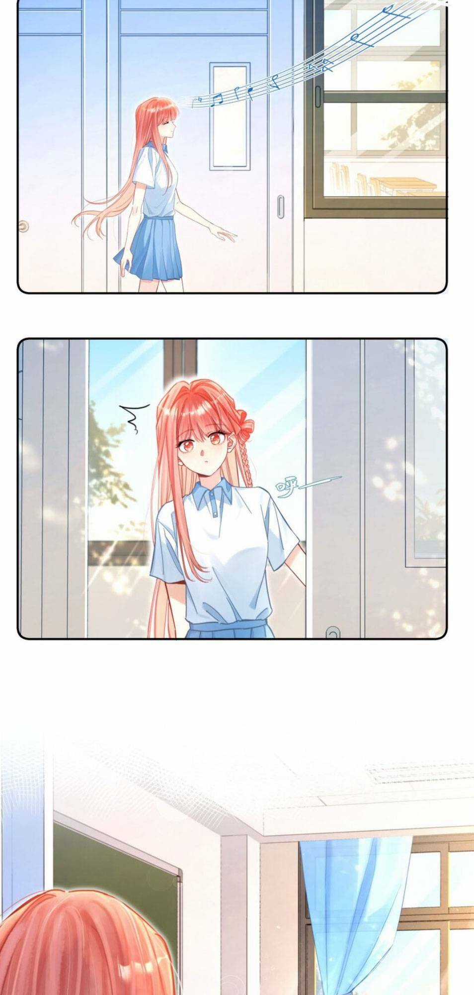 bong bóng anh đào Chapter 4 trang 27