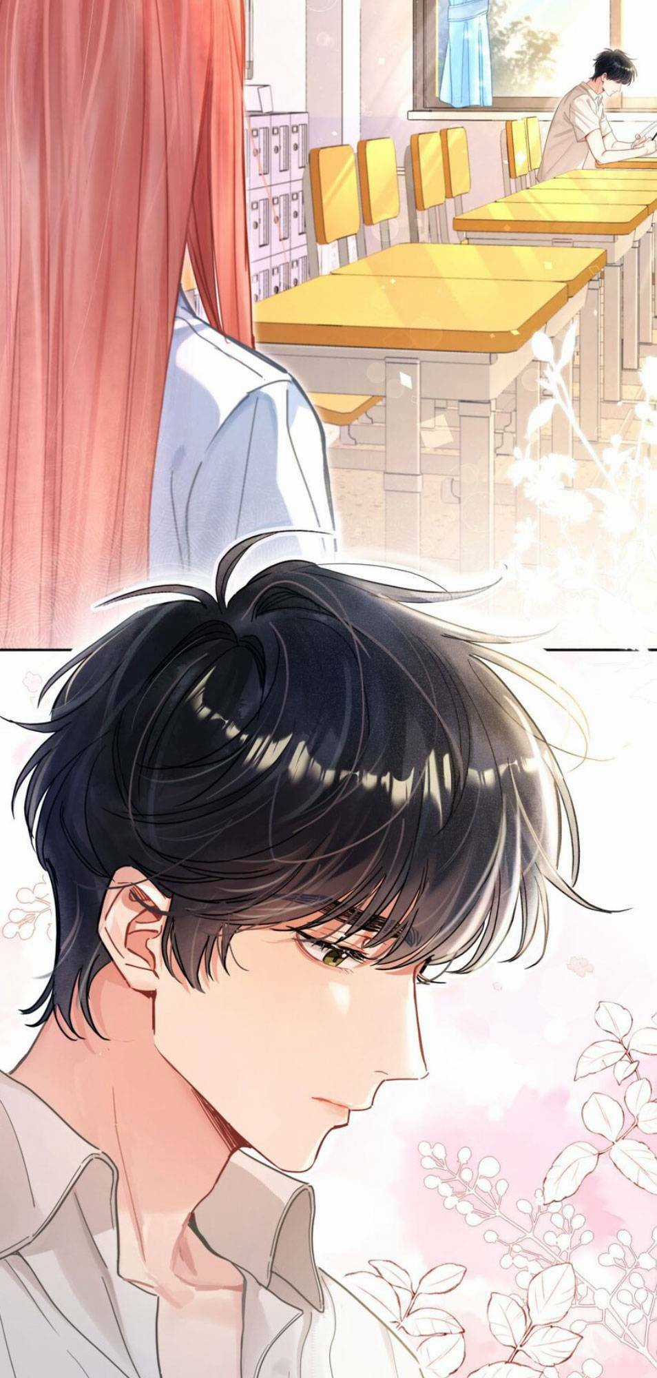 bong bóng anh đào Chapter 4 trang 28