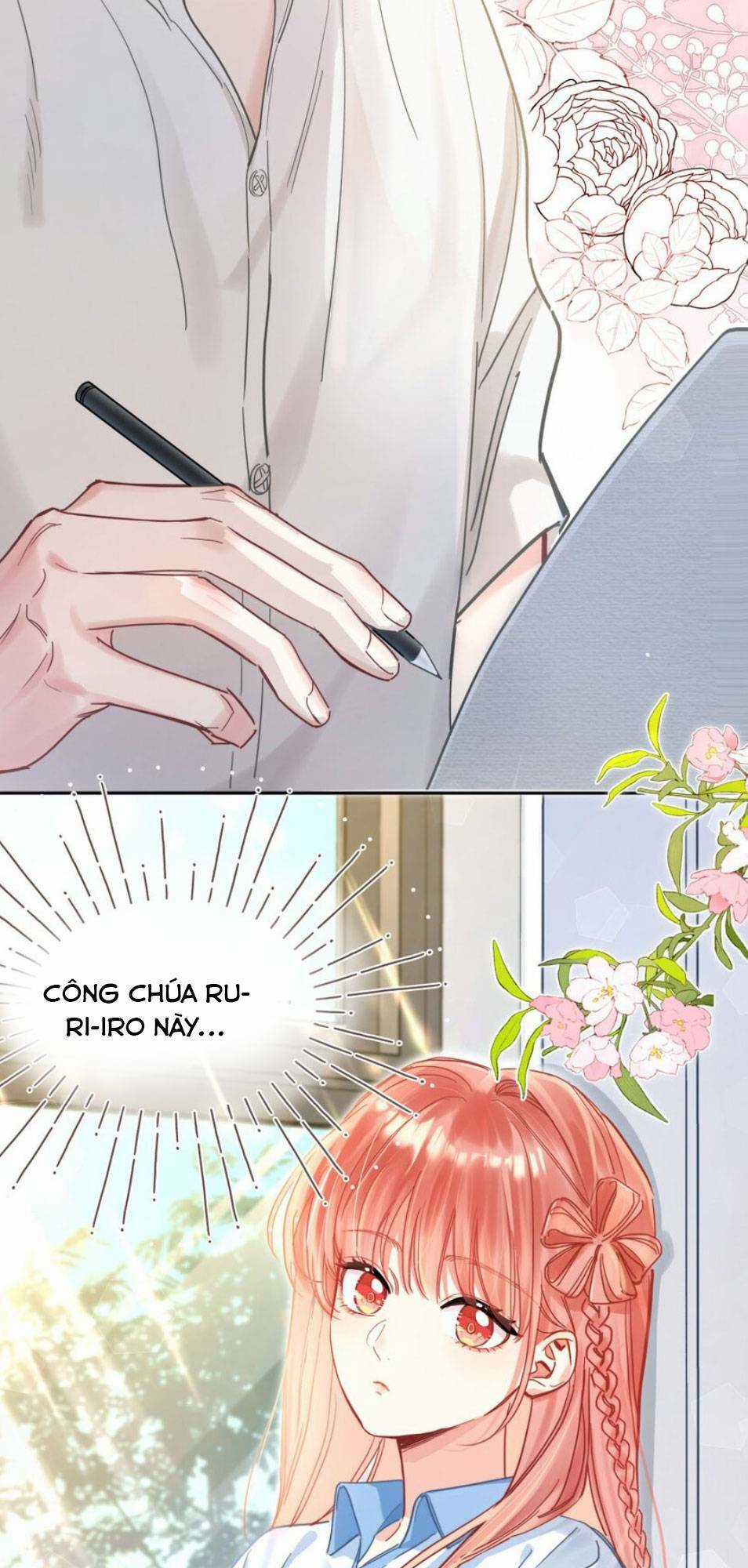 bong bóng anh đào Chapter 4 trang 29