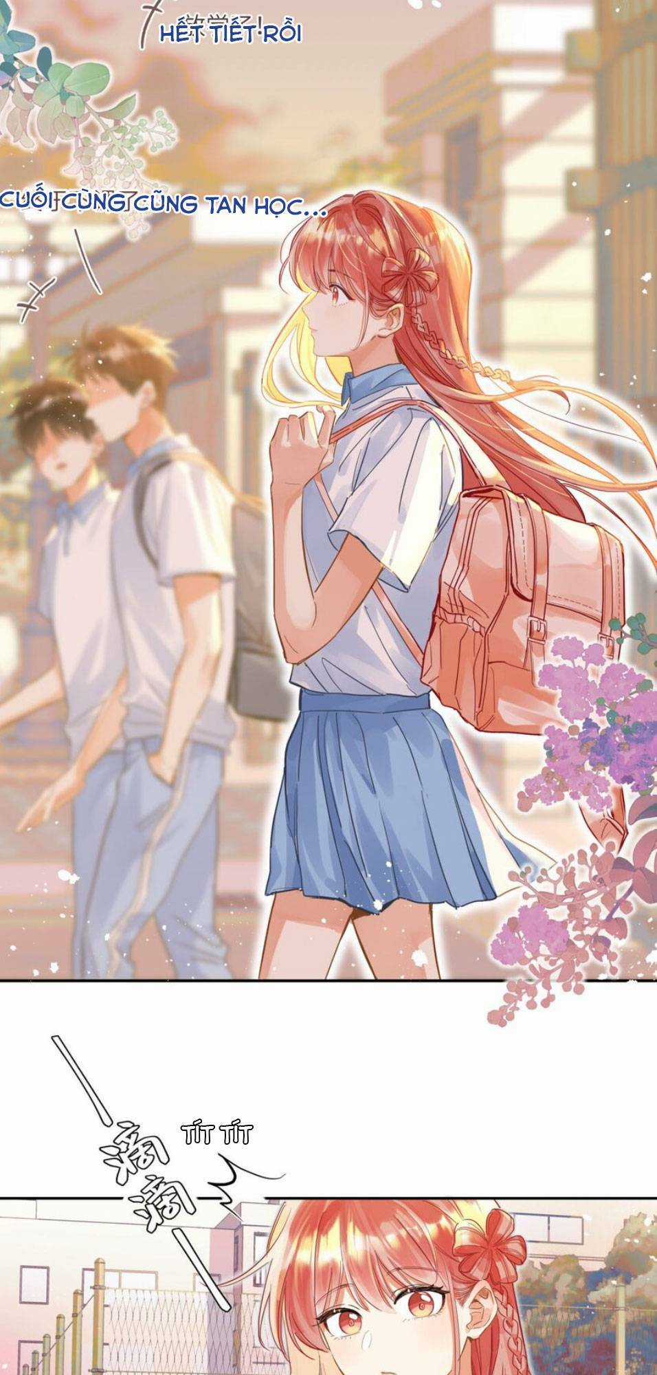 bong bóng anh đào Chapter 4 trang 32