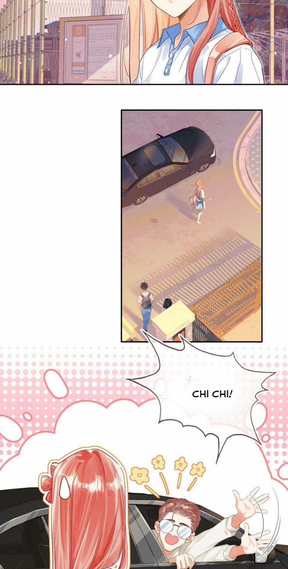 bong bóng anh đào Chapter 4 trang 33