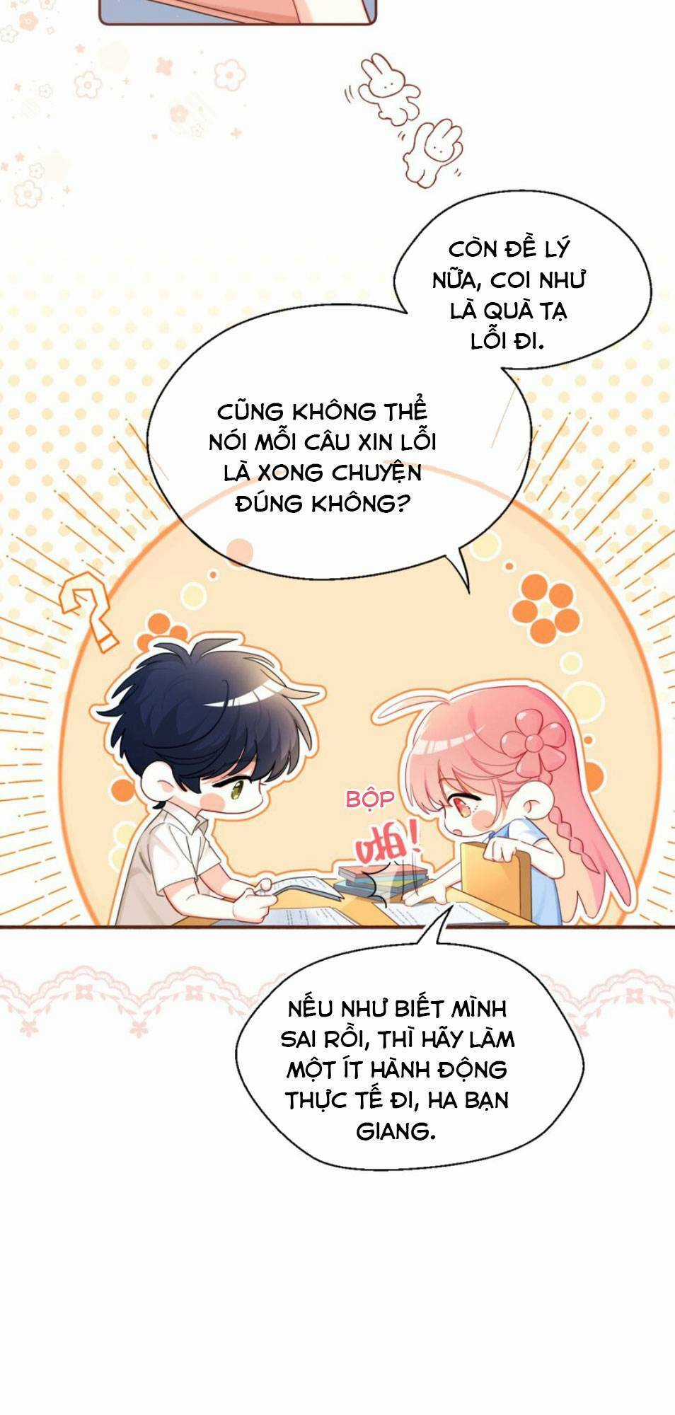 bong bóng anh đào Chapter 4 trang 7