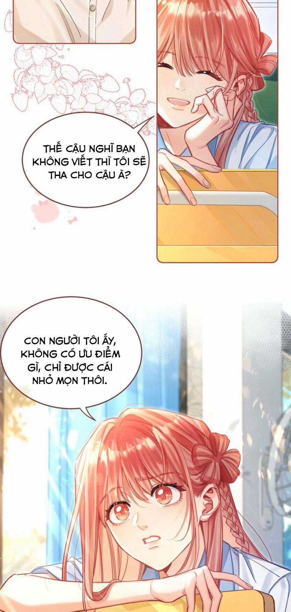 bong bóng anh đào Chapter 4 trang 9