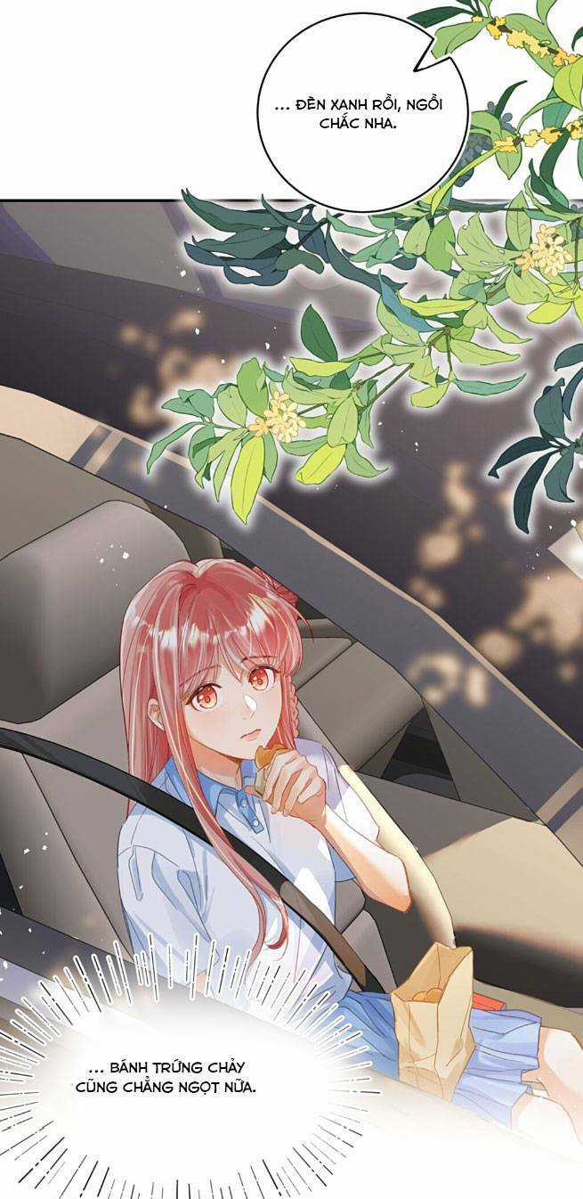 bong bóng anh đào Chapter 5 trang 16