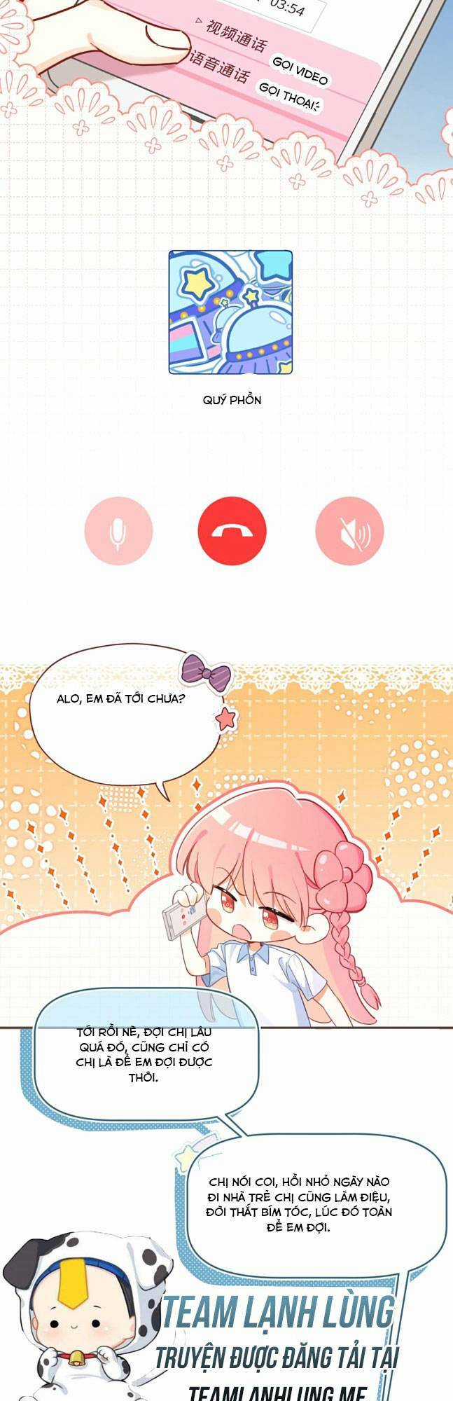 bong bóng anh đào Chapter 5 trang 19