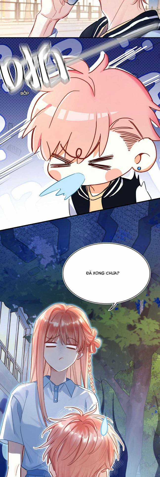 bong bóng anh đào Chapter 5 trang 21