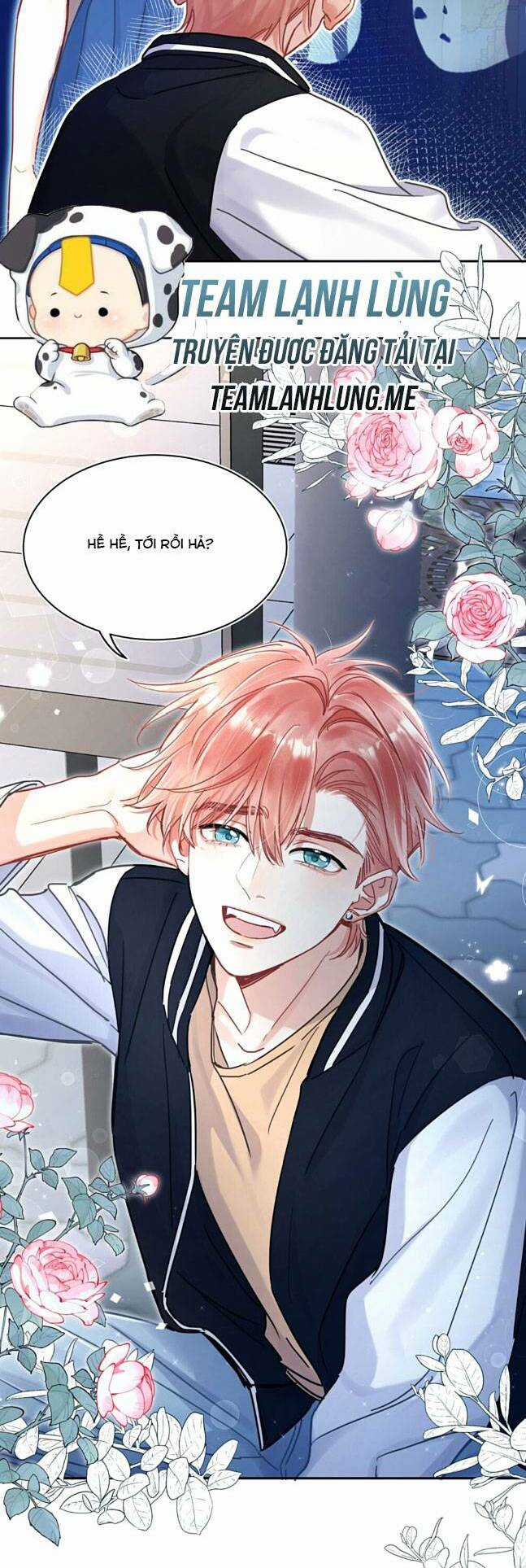 bong bóng anh đào Chapter 5 trang 22