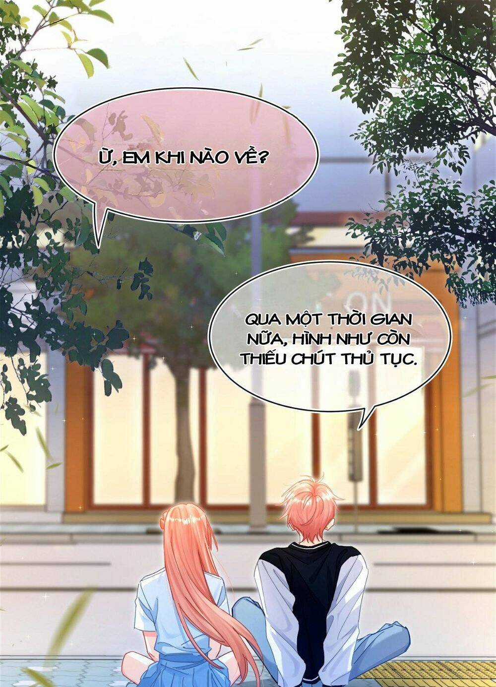 bong bóng anh đào Chapter 6 trang 10