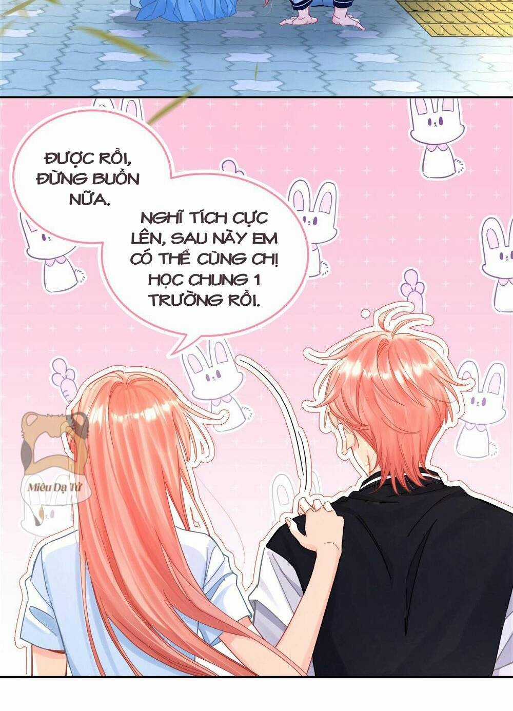 bong bóng anh đào Chapter 6 trang 11