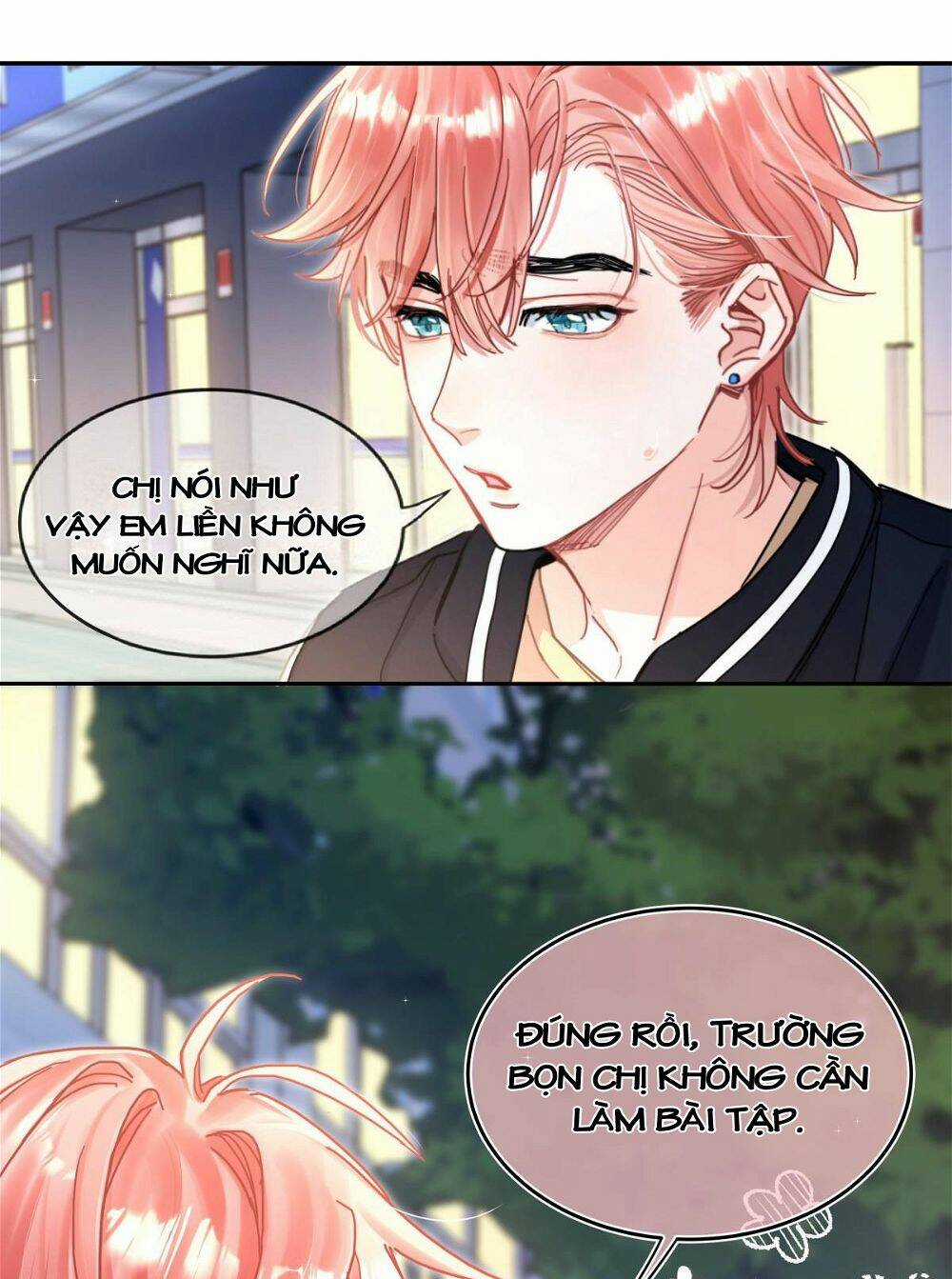 bong bóng anh đào Chapter 6 trang 12