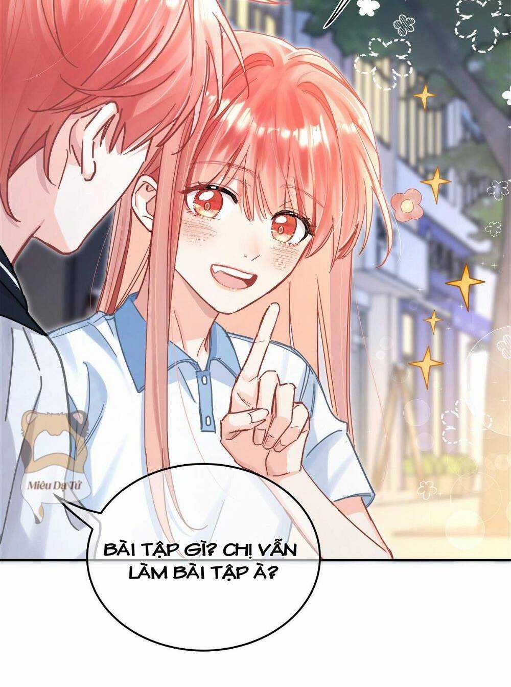 bong bóng anh đào Chapter 6 trang 13