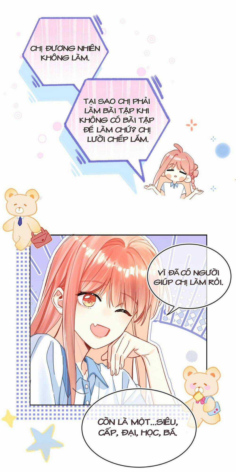 bong bóng anh đào Chapter 6 trang 14