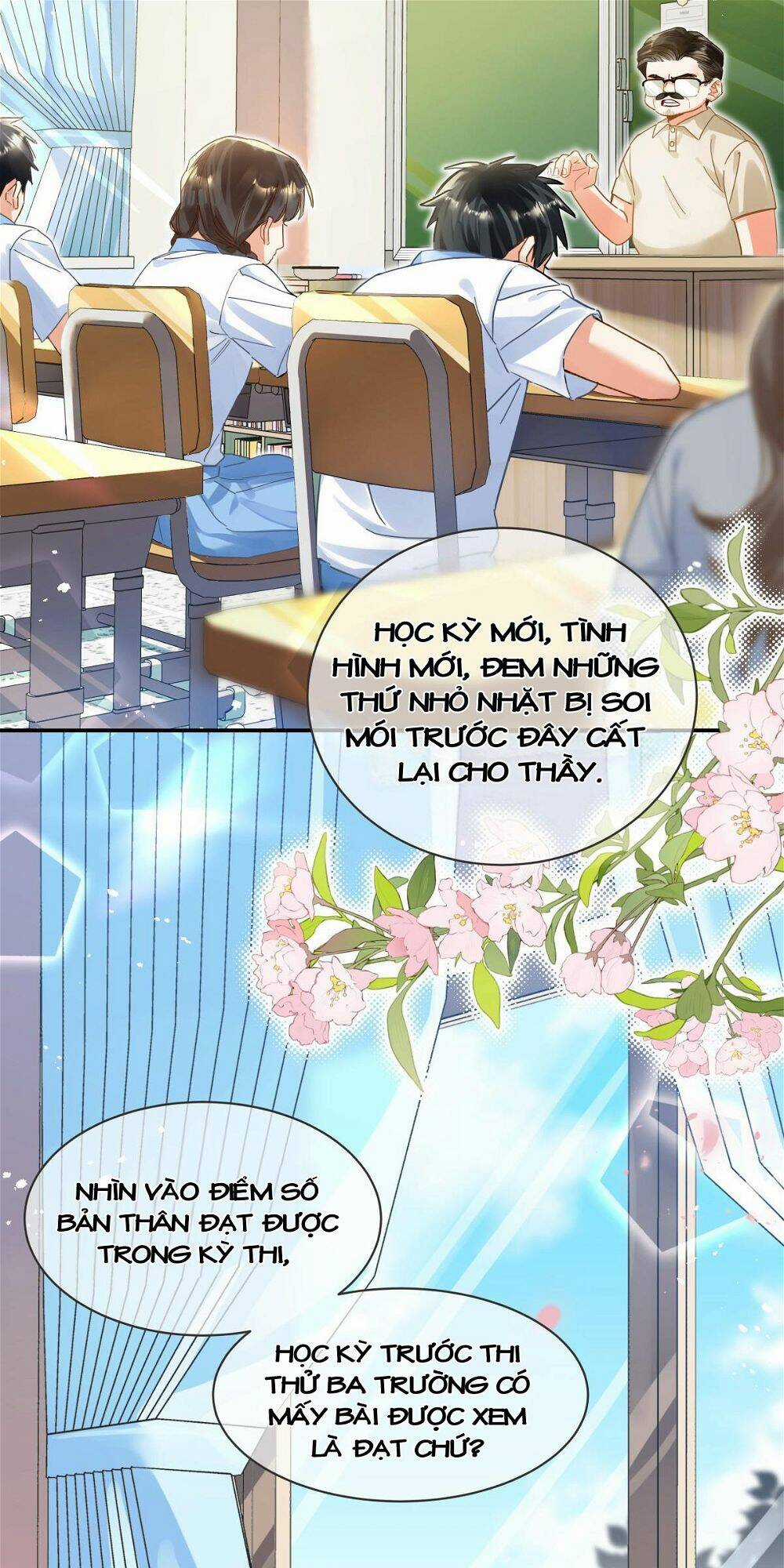 bong bóng anh đào Chapter 6 trang 17