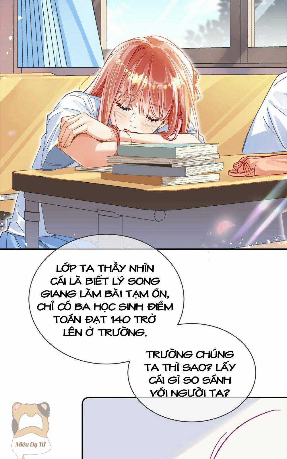 bong bóng anh đào Chapter 6 trang 18