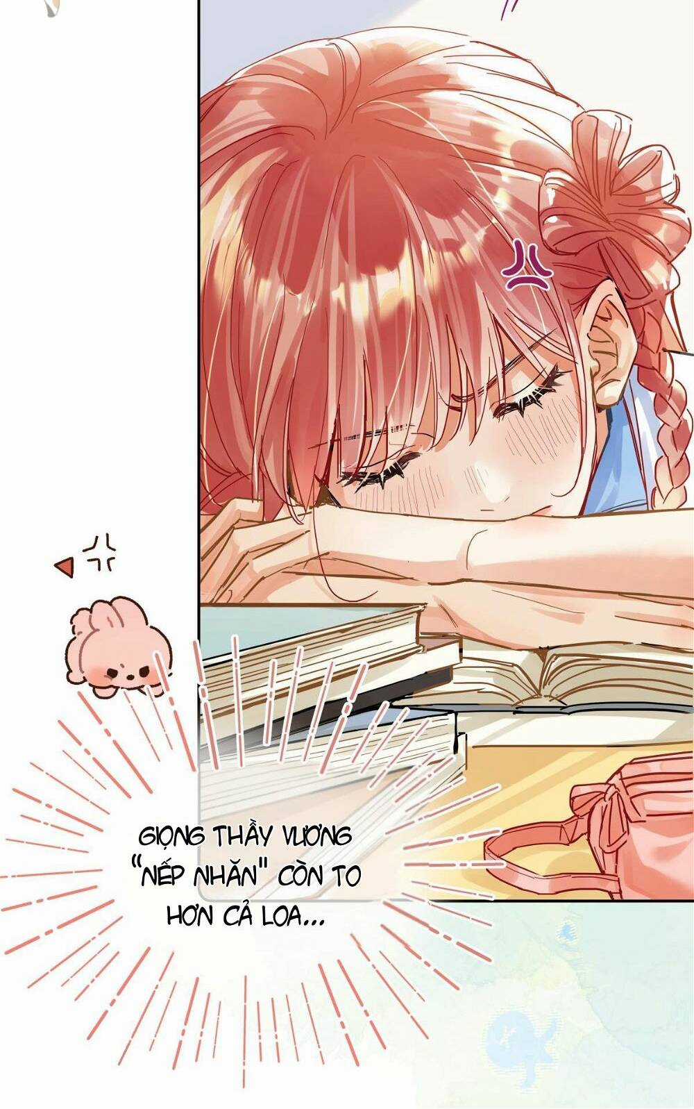 bong bóng anh đào Chapter 6 trang 19