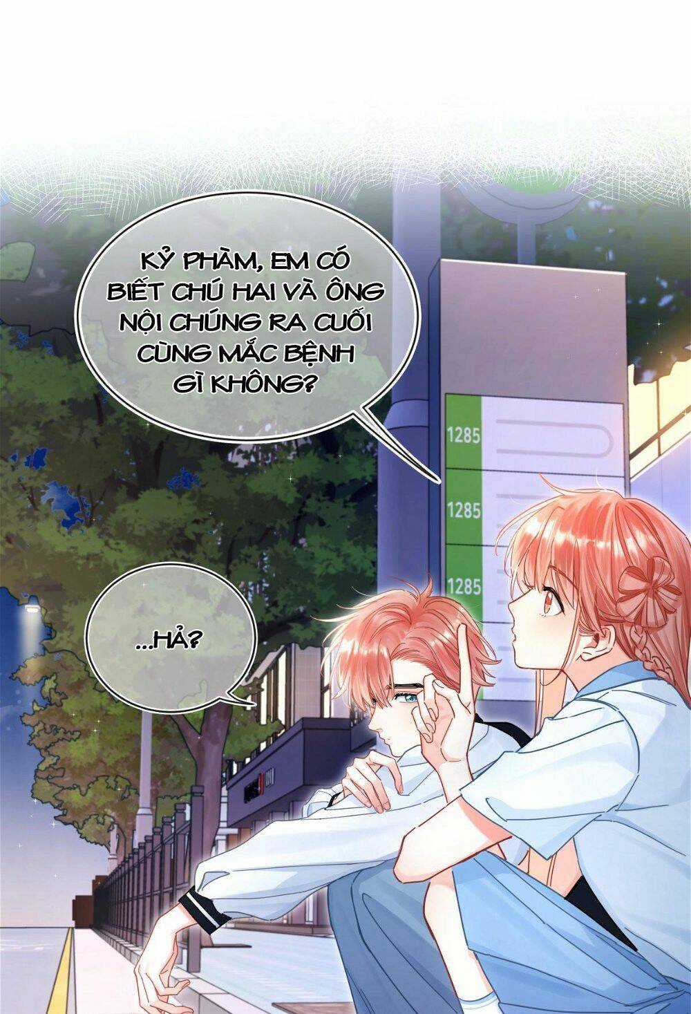 bong bóng anh đào Chapter 6 trang 2