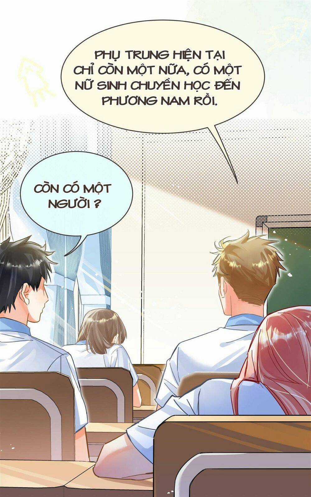 bong bóng anh đào Chapter 6 trang 20