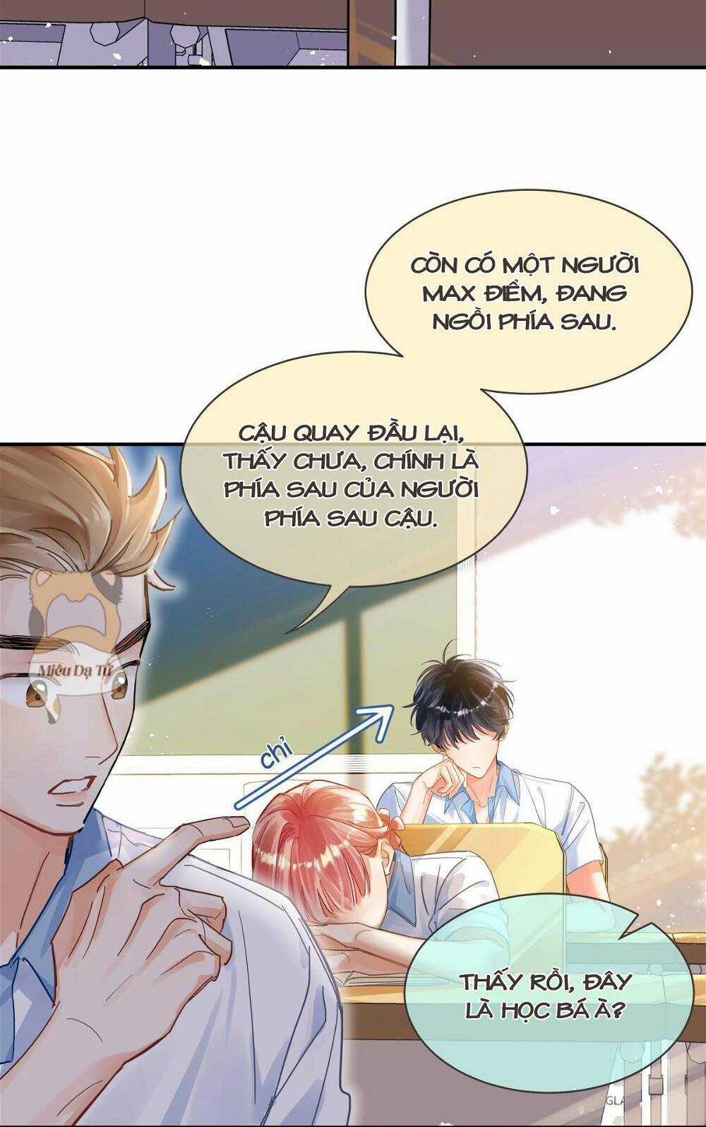 bong bóng anh đào Chapter 6 trang 21