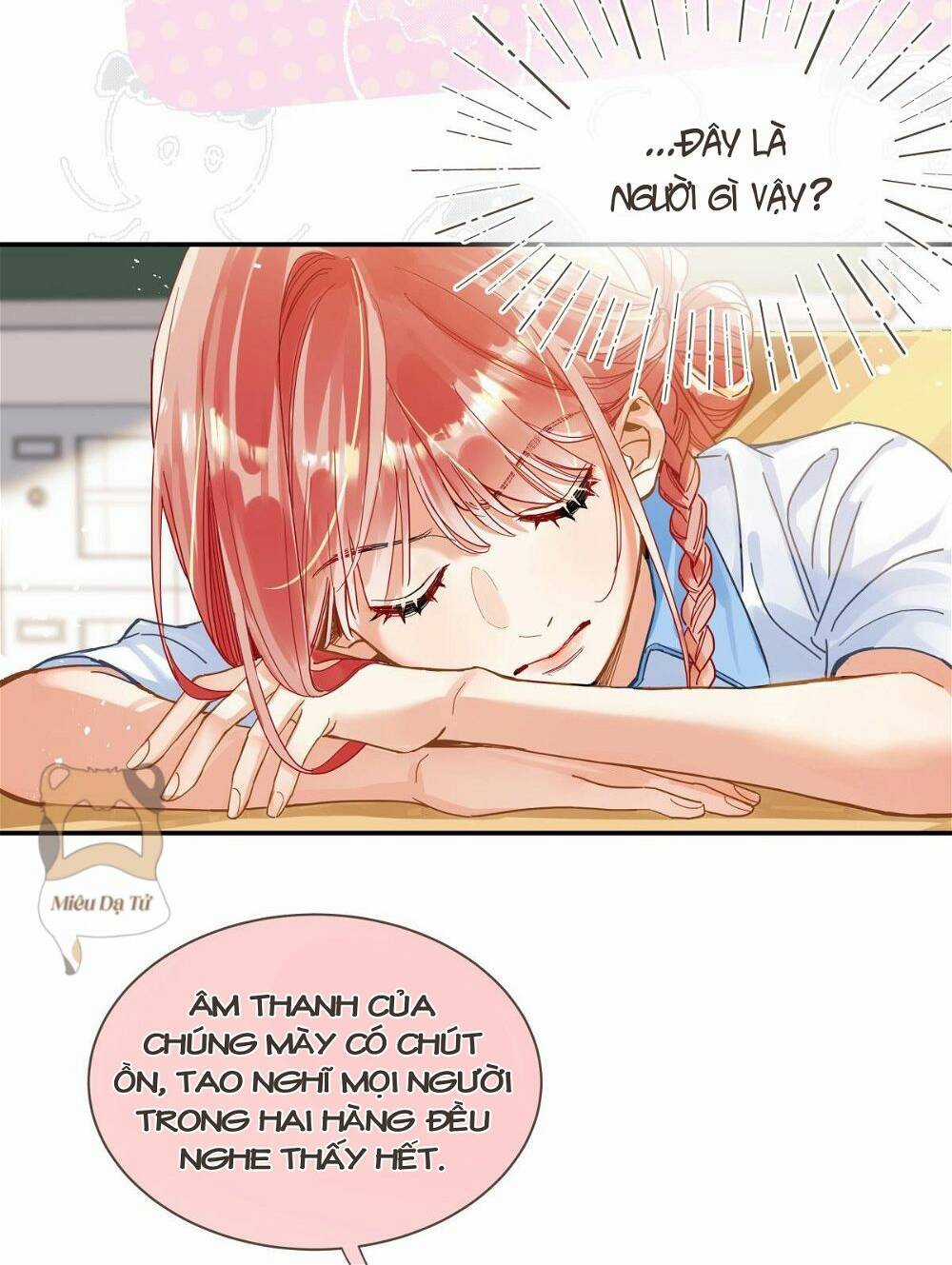 bong bóng anh đào Chapter 6 trang 23