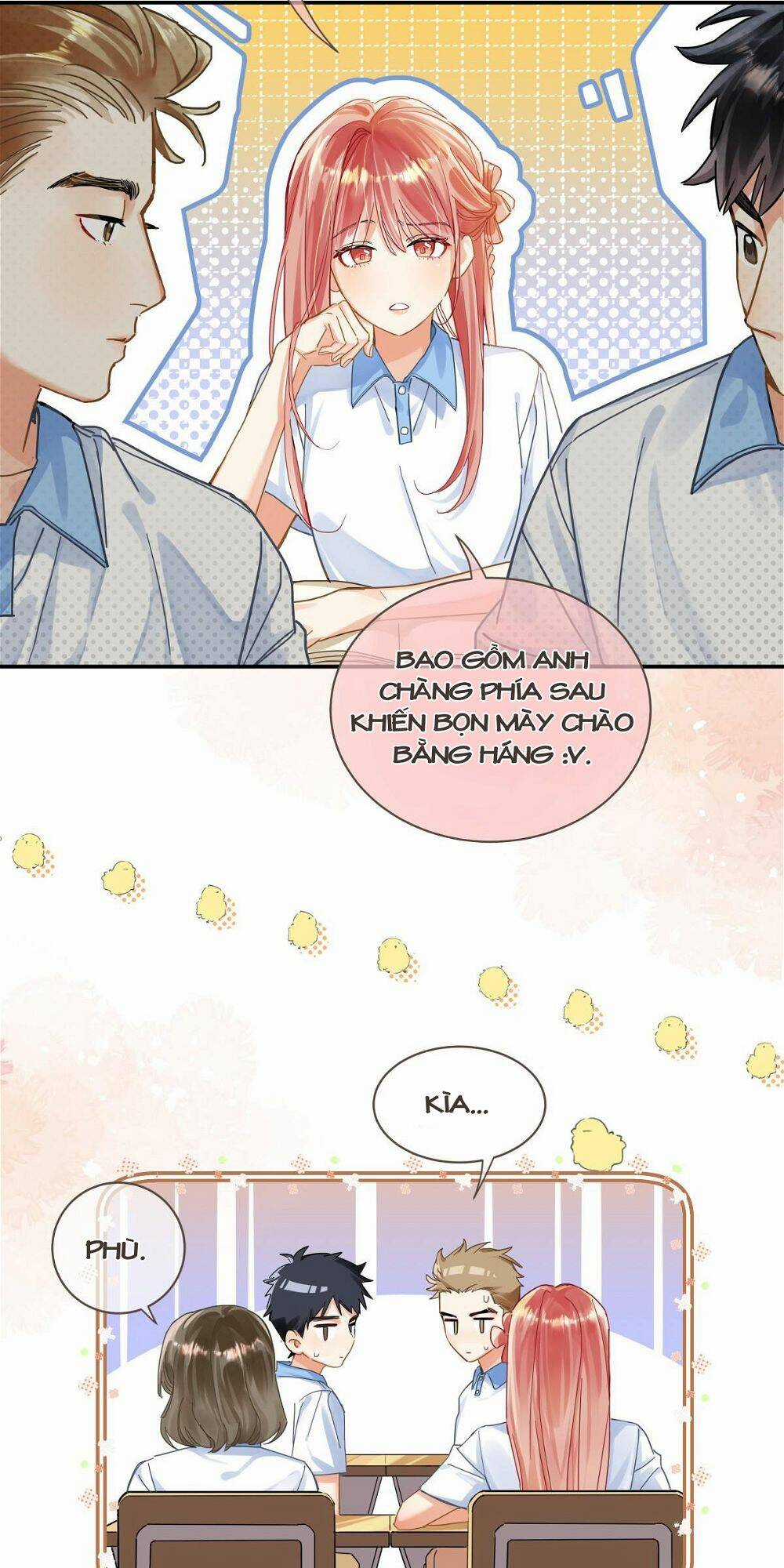 bong bóng anh đào Chapter 6 trang 24