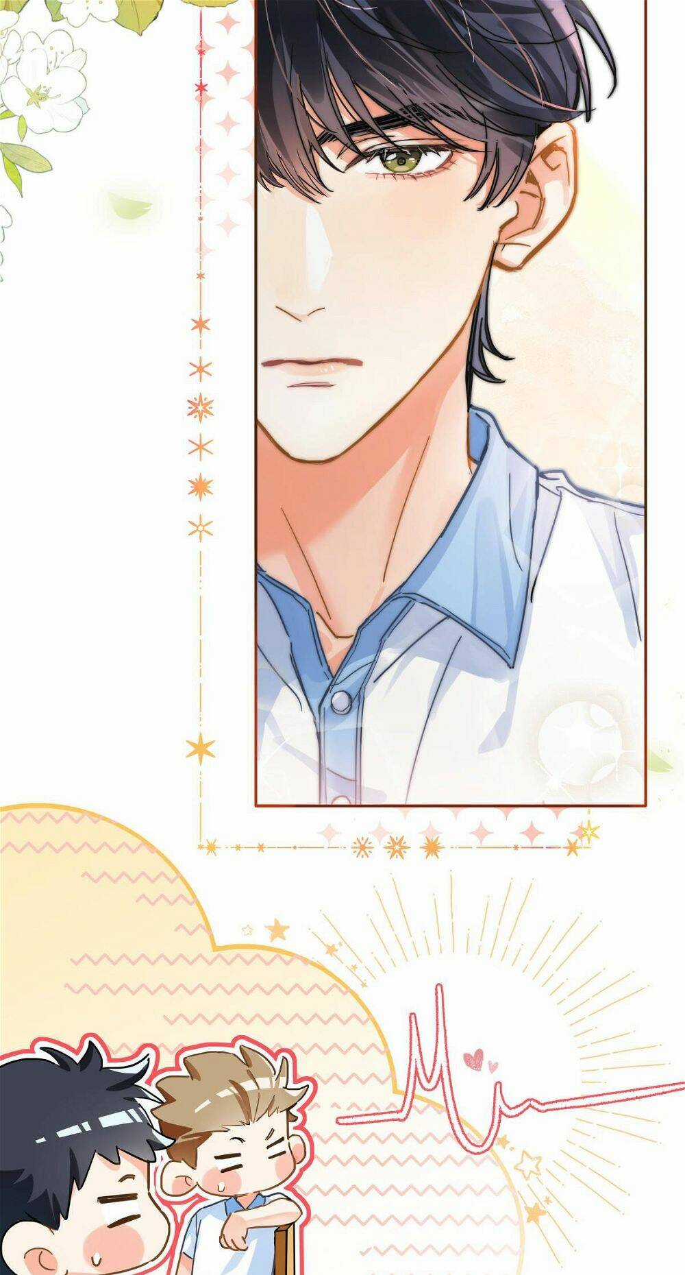 bong bóng anh đào Chapter 6 trang 27