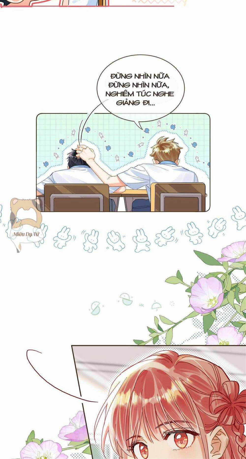 bong bóng anh đào Chapter 6 trang 28