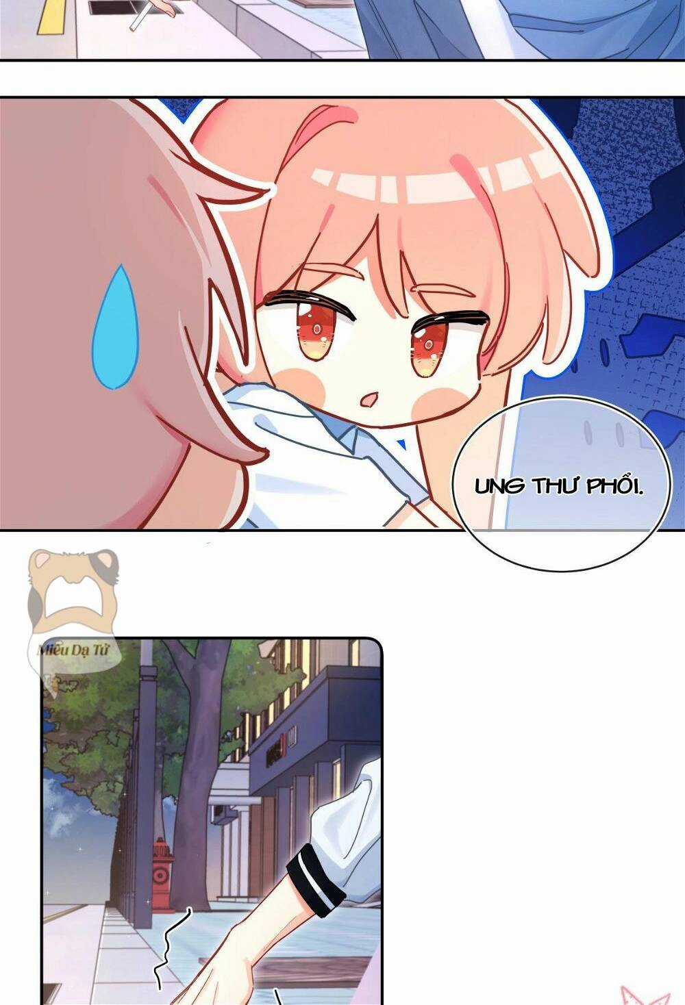 bong bóng anh đào Chapter 6 trang 3