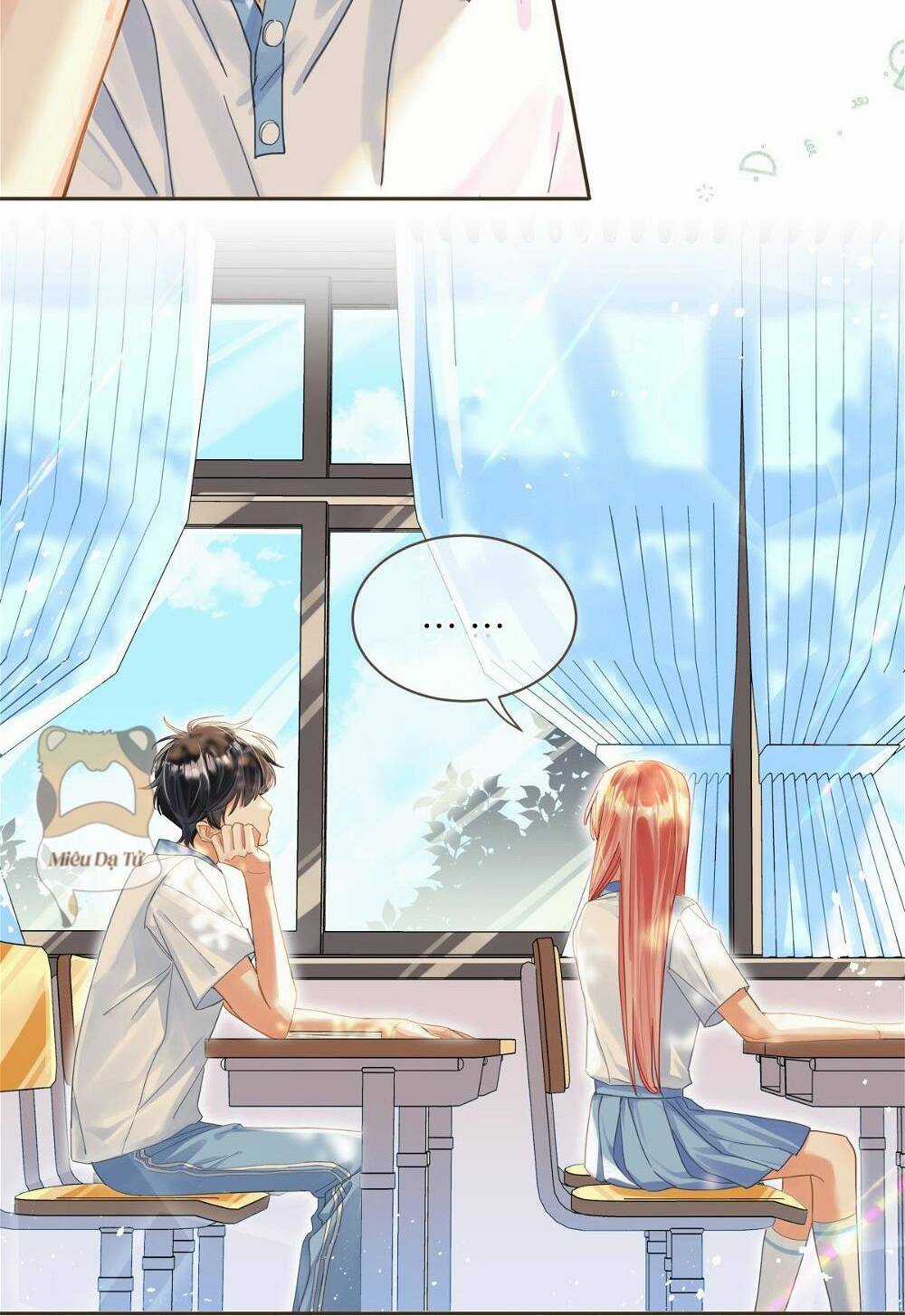 bong bóng anh đào Chapter 6 trang 30