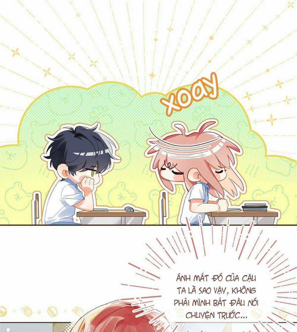 bong bóng anh đào Chapter 6 trang 31