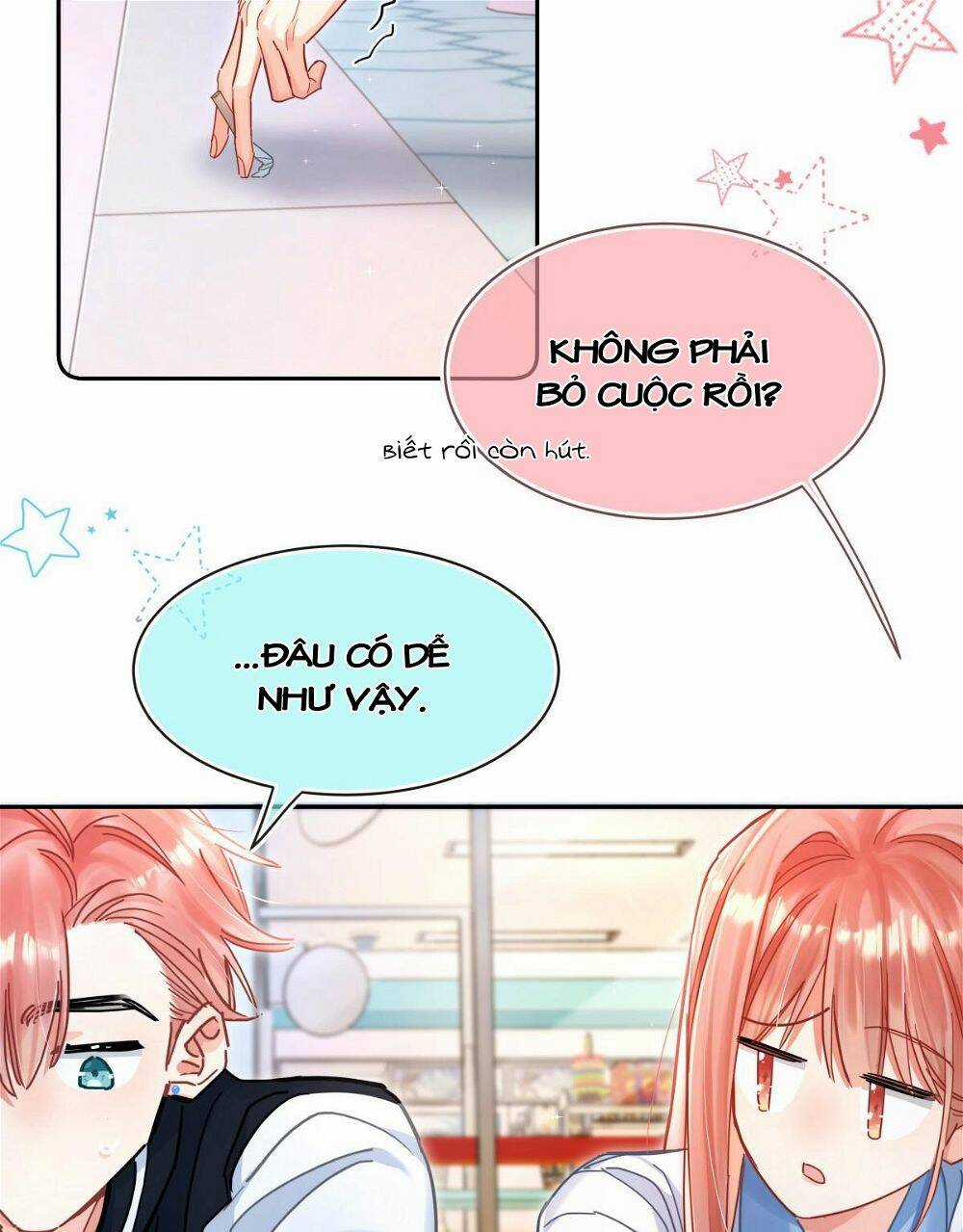 bong bóng anh đào Chapter 6 trang 4