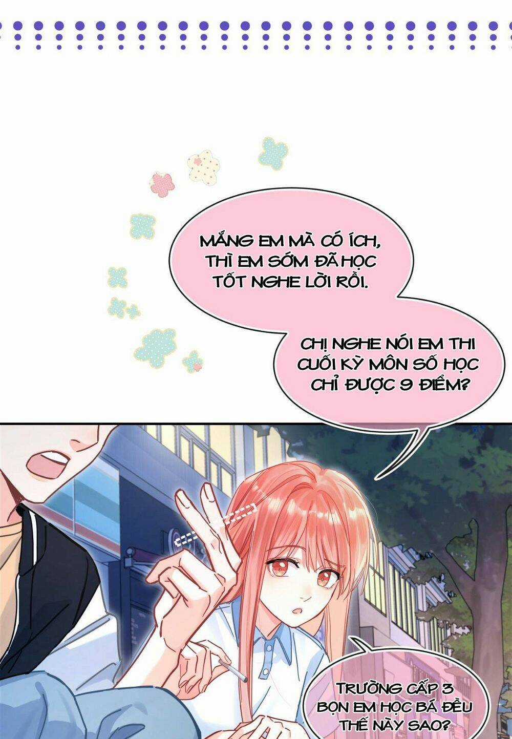 bong bóng anh đào Chapter 6 trang 6