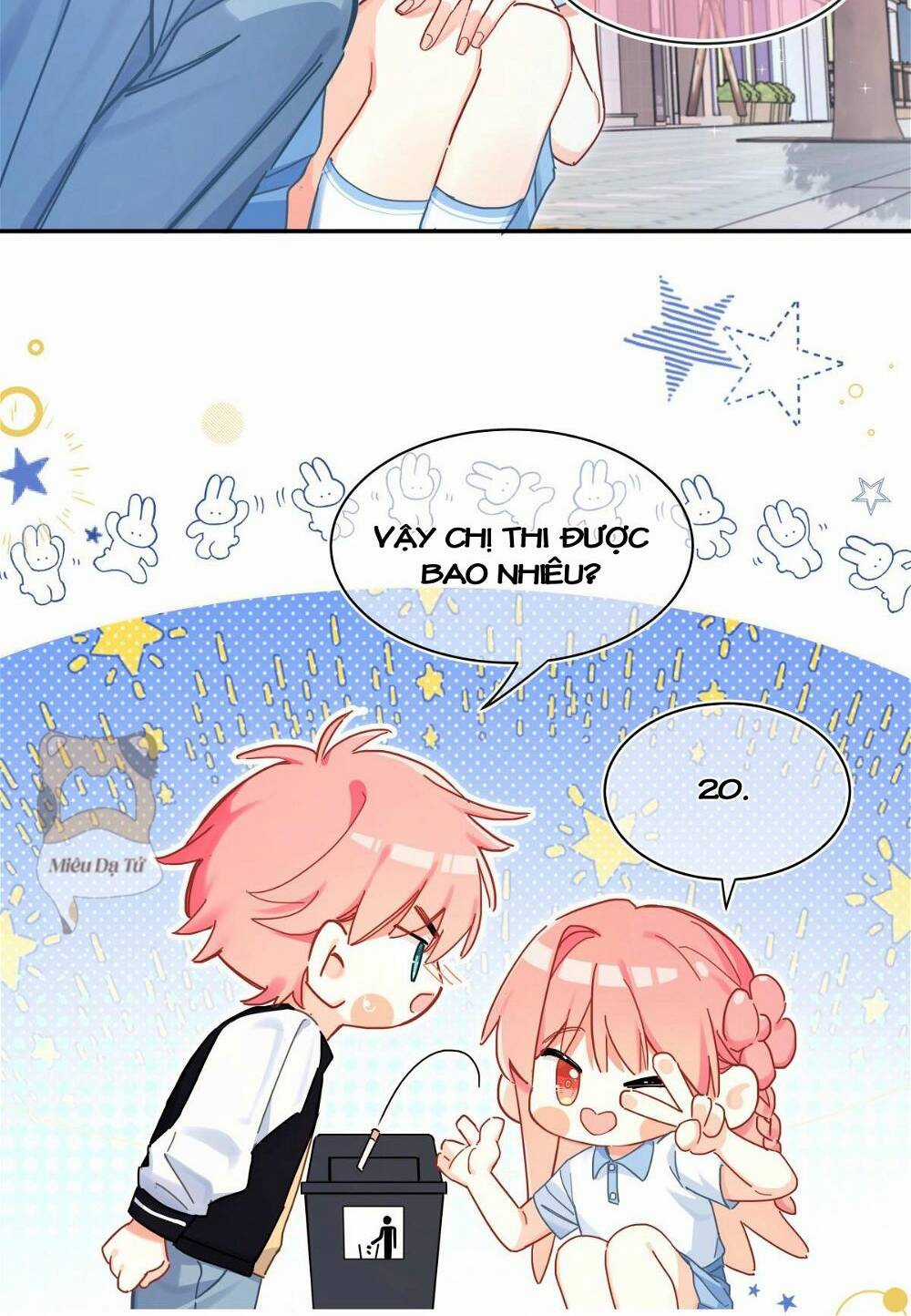 bong bóng anh đào Chapter 6 trang 7