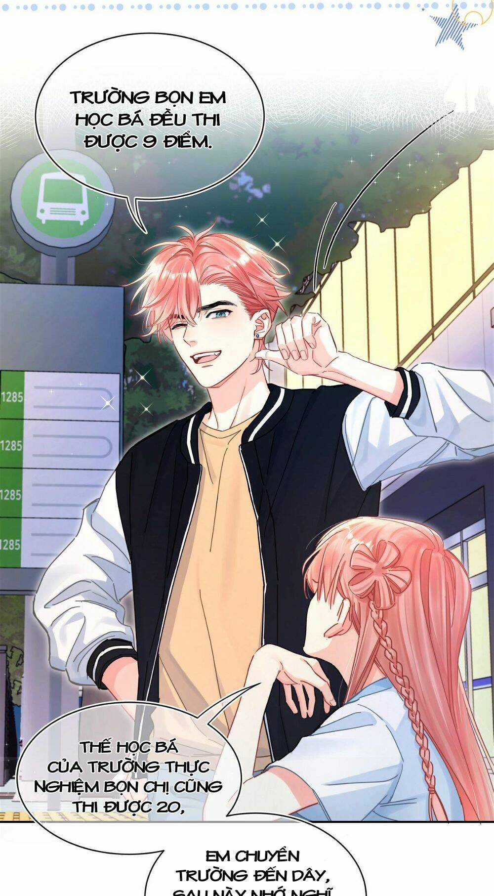 bong bóng anh đào Chapter 6 trang 8