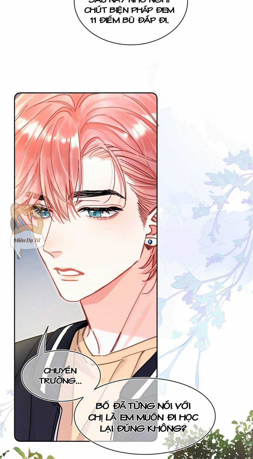 bong bóng anh đào Chapter 6 trang 9