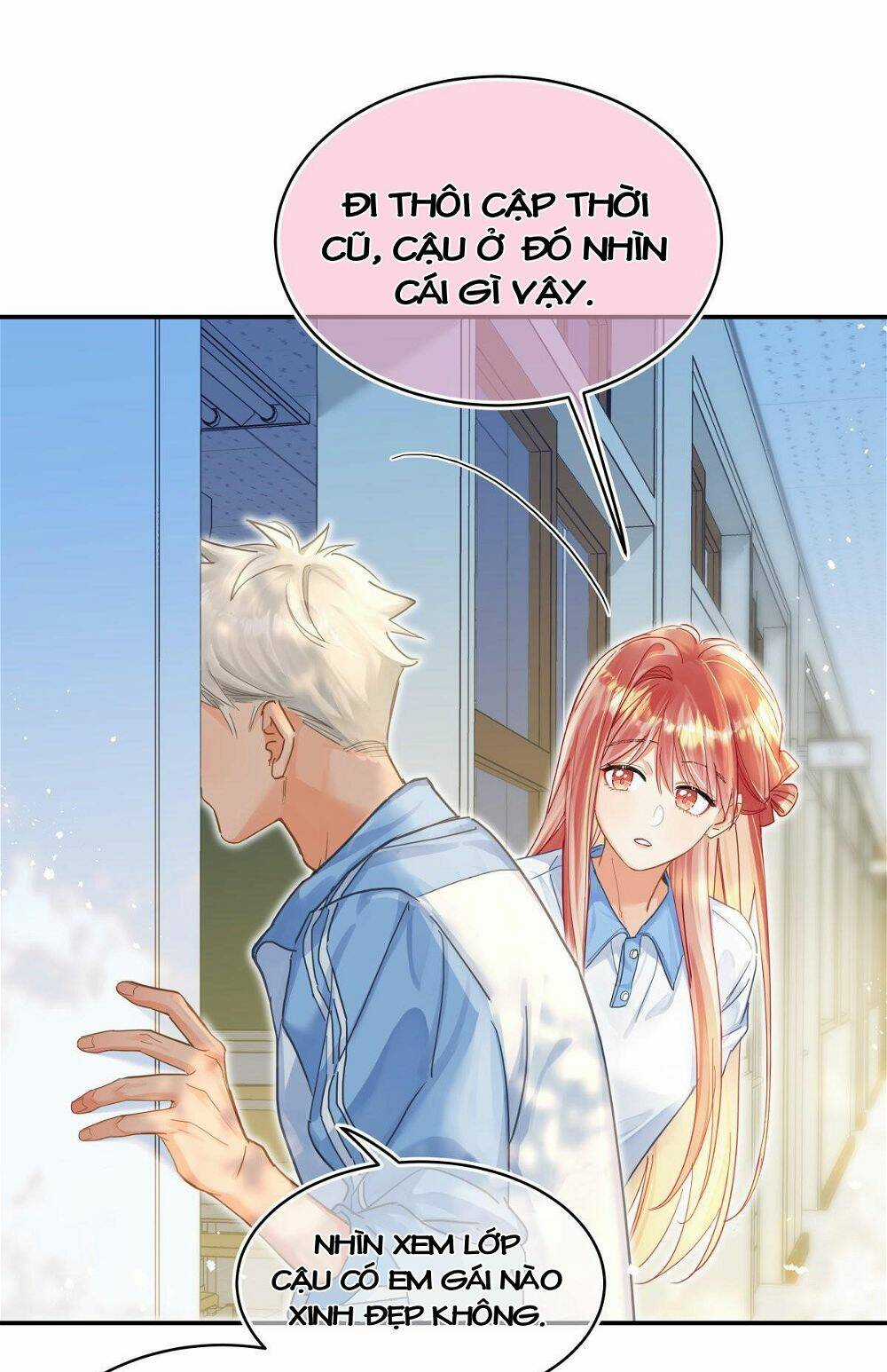 bong bóng anh đào Chapter 7 trang 10