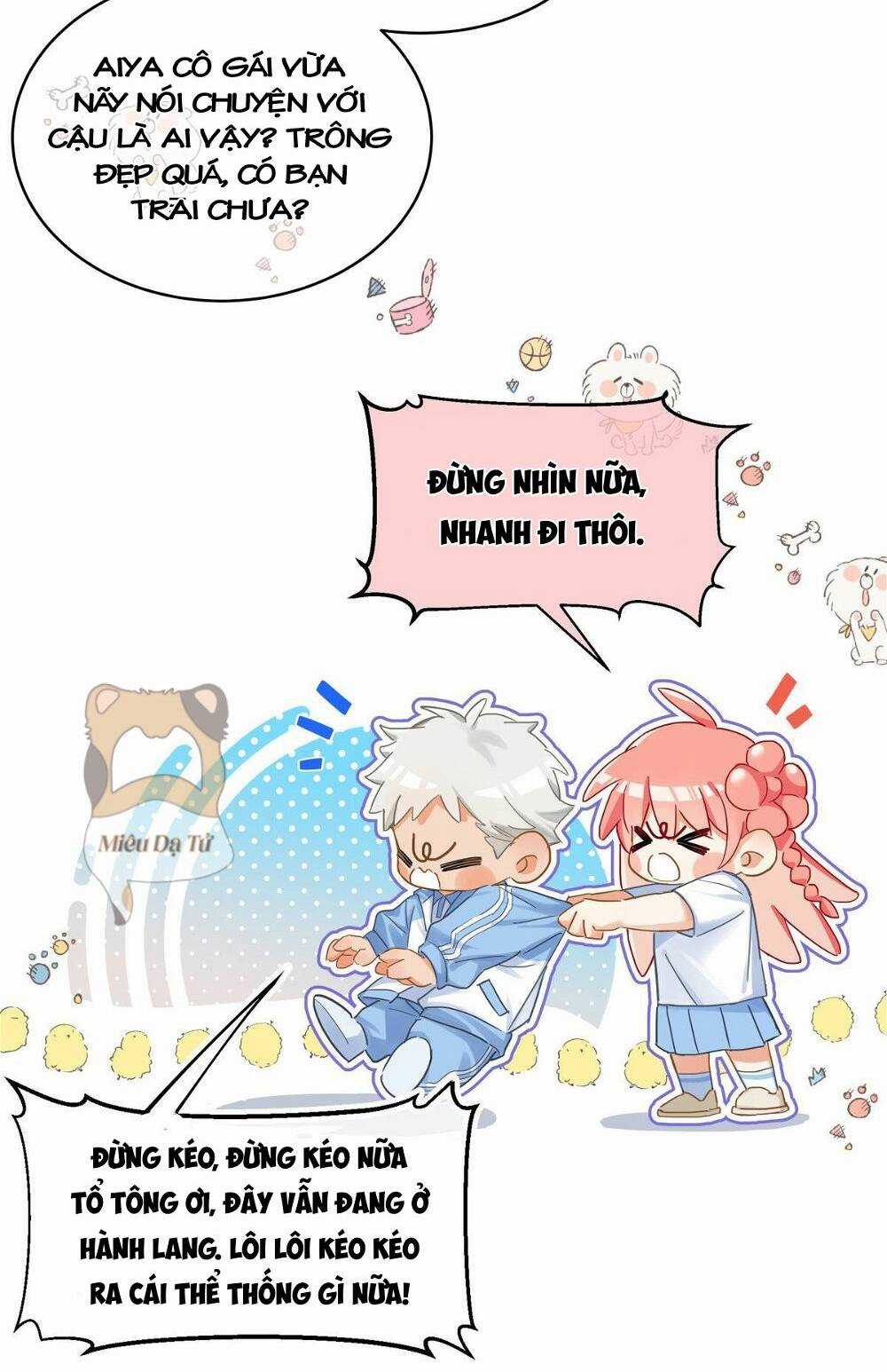 bong bóng anh đào Chapter 7 trang 11