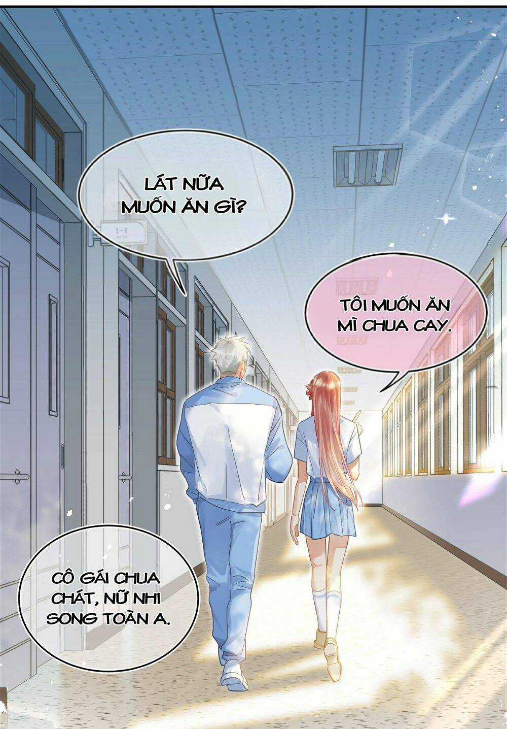 bong bóng anh đào Chapter 7 trang 12