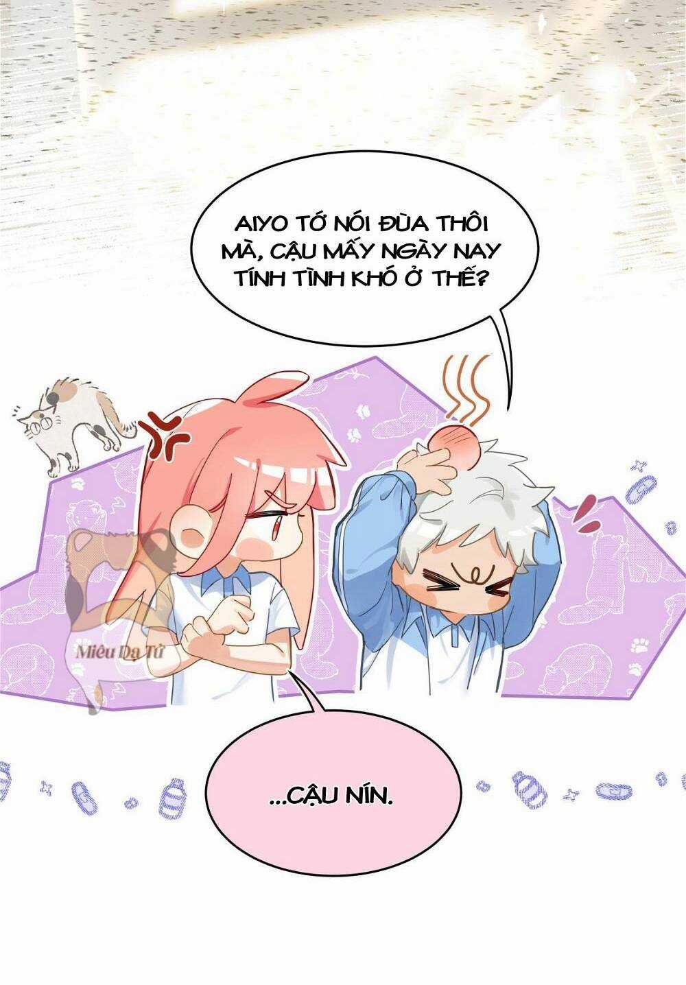 bong bóng anh đào Chapter 7 trang 13