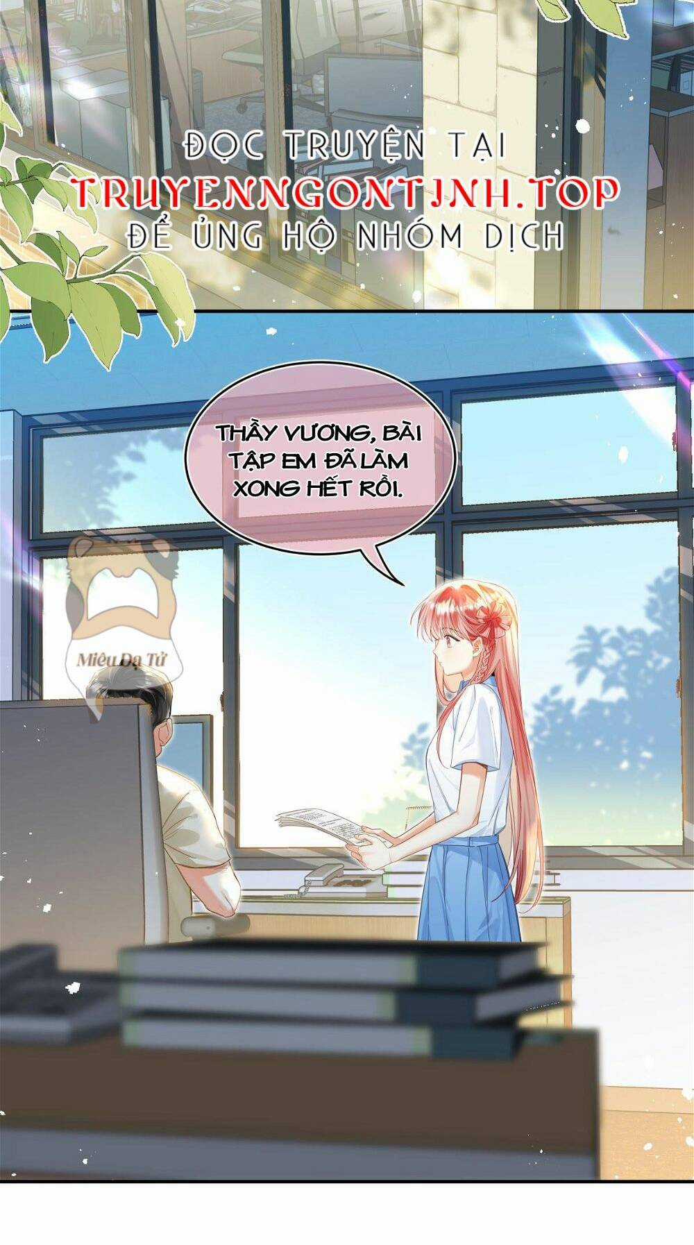 bong bóng anh đào Chapter 7 trang 15