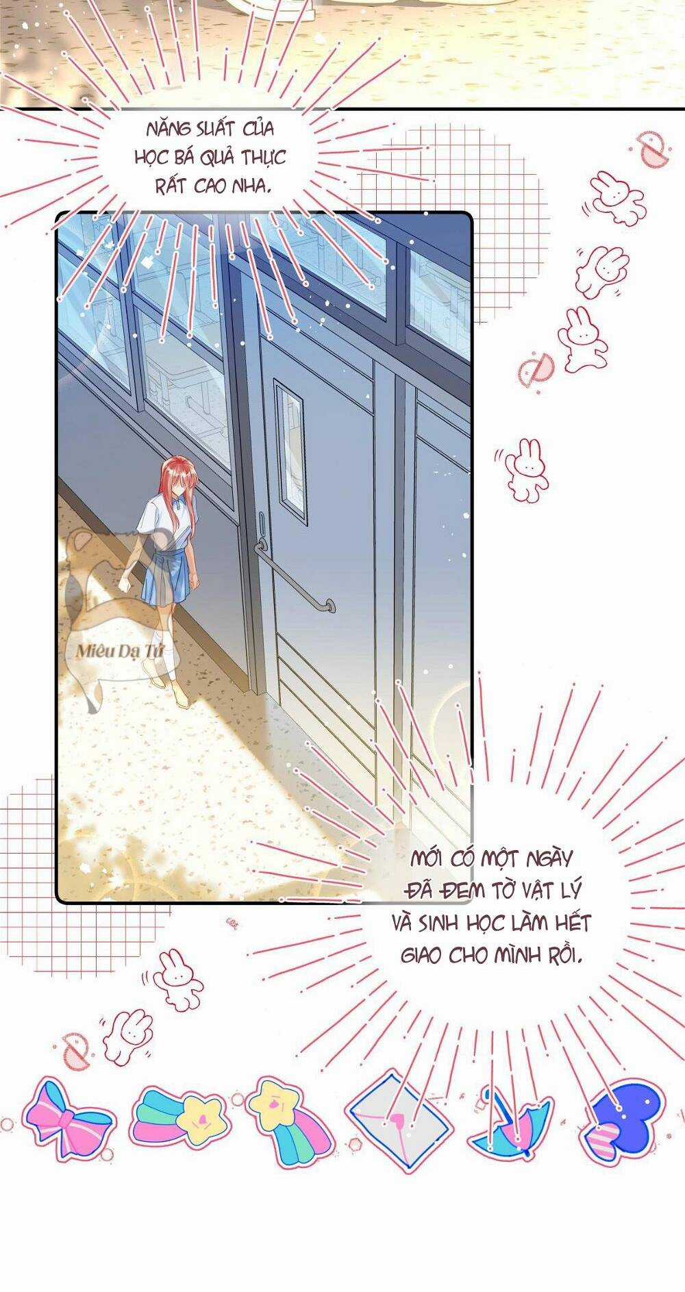 bong bóng anh đào Chapter 7 trang 19