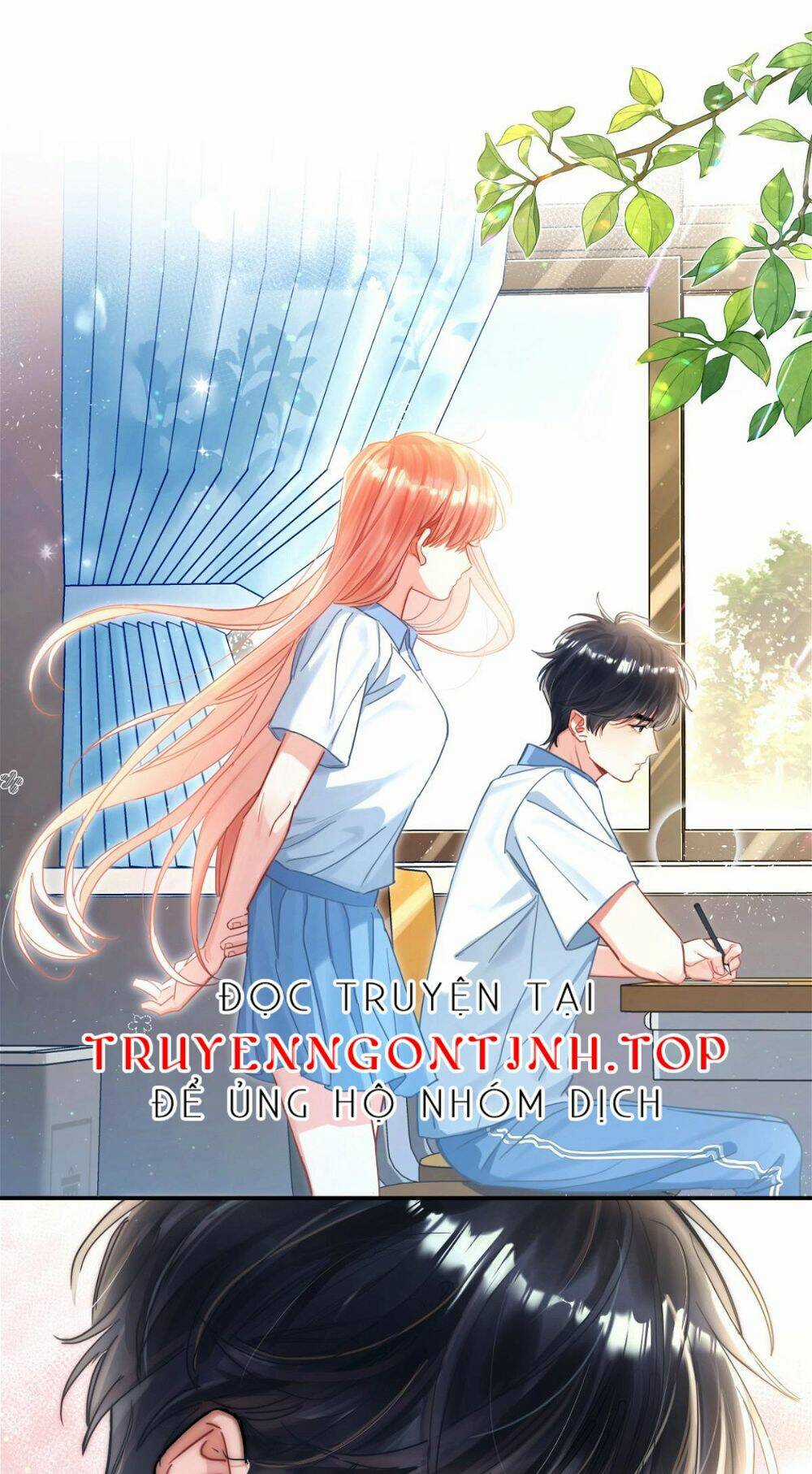 bong bóng anh đào Chapter 7 trang 20