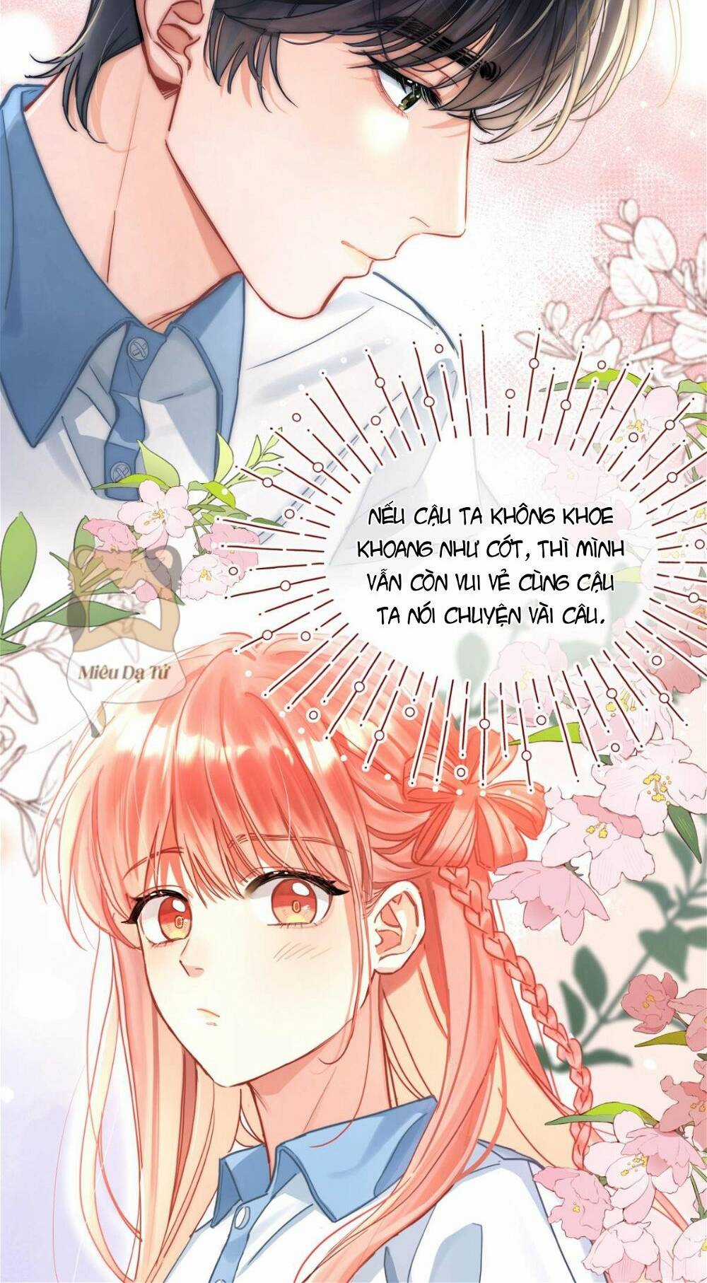 bong bóng anh đào Chapter 7 trang 21