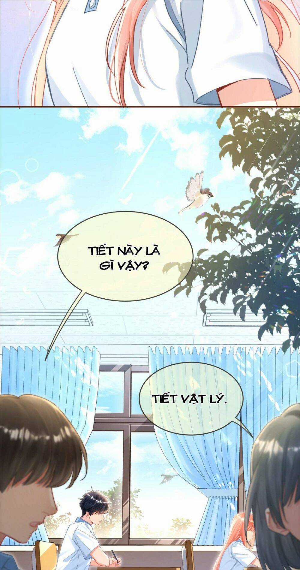 bong bóng anh đào Chapter 7 trang 22