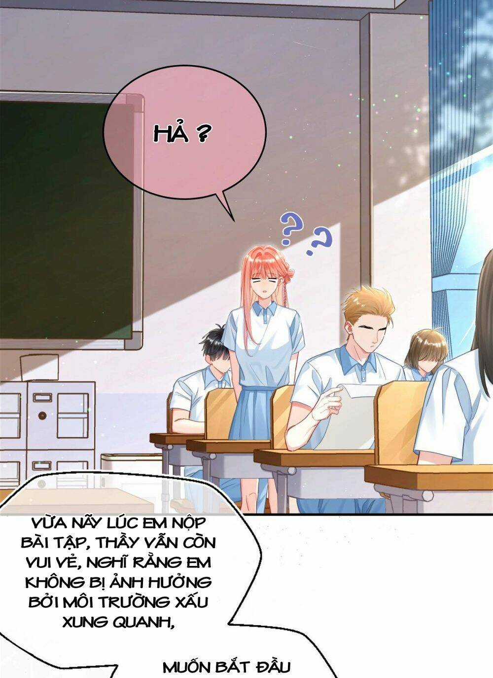 bong bóng anh đào Chapter 7 trang 25