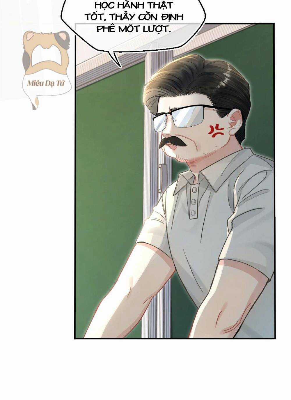 bong bóng anh đào Chapter 7 trang 26