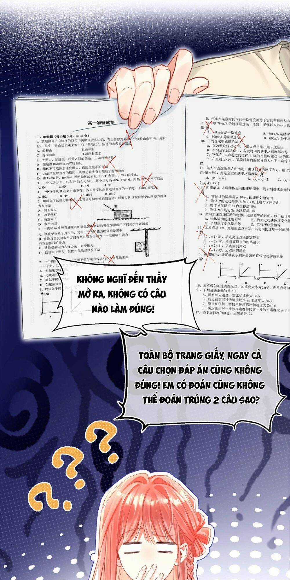 bong bóng anh đào Chapter 7 trang 27