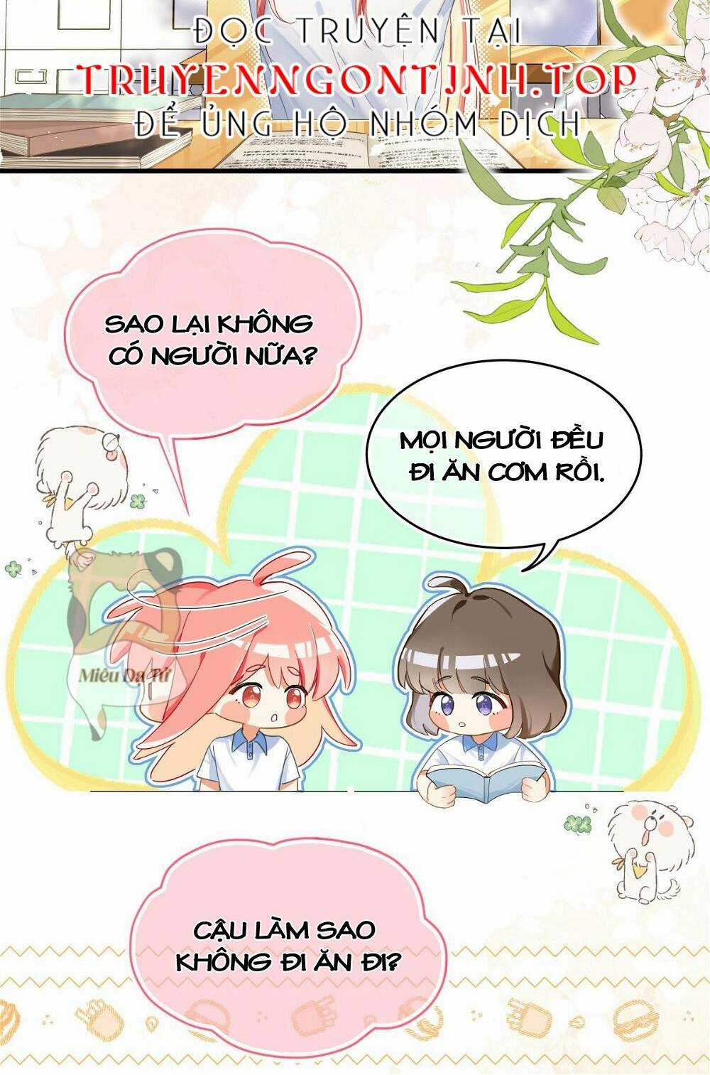 bong bóng anh đào Chapter 7 trang 3